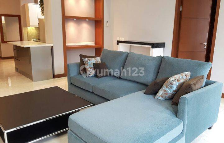 Dijual Apartemen Full Furnished Daksa Residence, Jakarta Selatan