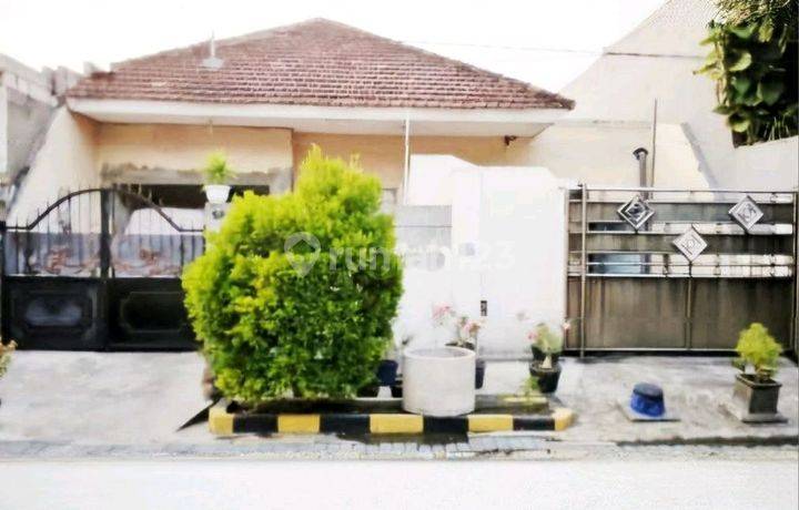 Rumah Sidotopo Wetan Indah Dkt Kenjeran, Kapasan,tambaksari