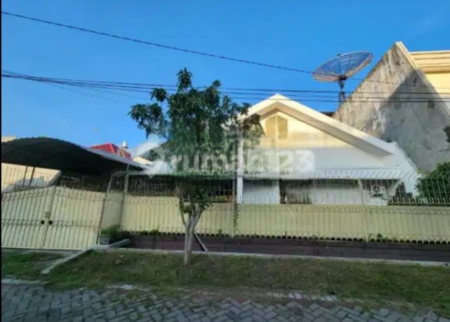 Land Calculation House Dharmahuada Indah, Near Kertajaya Indah, Manyar Kertoarjo, Pakuwon City, Wisma Permai, Araya, Ir Sioekarno Land Calculation House Dharmahuada Indah, Near Kertajaya Indah, Manyar Kertoarjo, Pakuwon City, Wisma Permai, Araya, Ir Sioekarno
