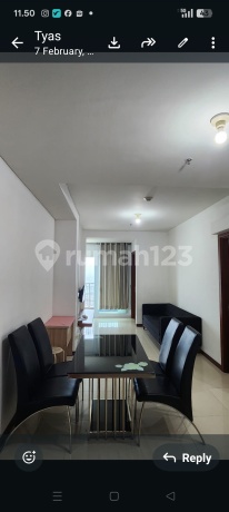 Disewakan Apartemen Condo Green Bay Baywalk Jak Utara