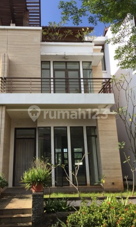 Rumah Town House Royalton Residence Gunung Sahari Kemayoran, Jakarta Pusat