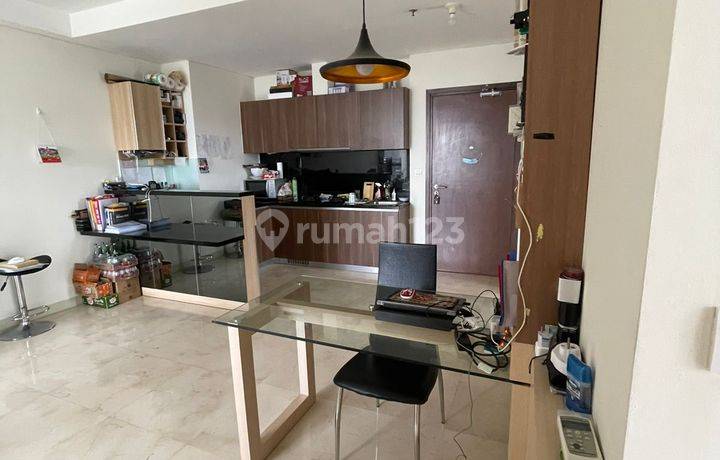 dijual unit 2br apart guaranteed rent di lavenue jakarta selatan
