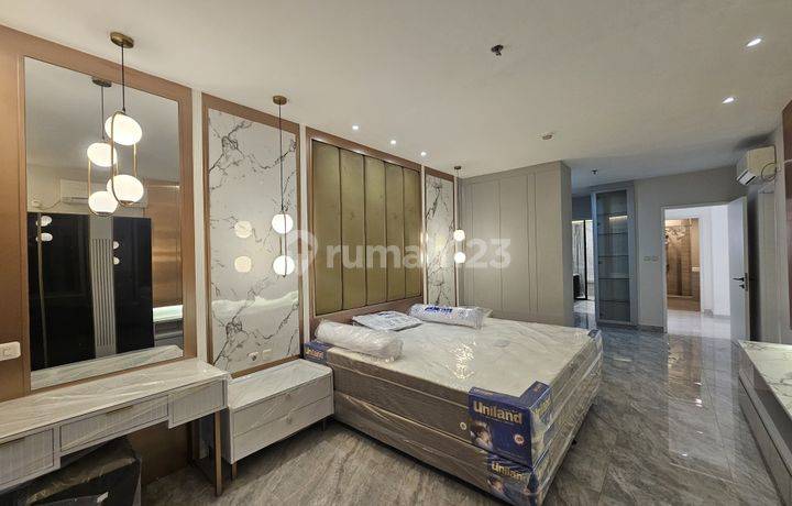 Newly Renovated Apartment For Rent, Pondok Indah, South Jakarta