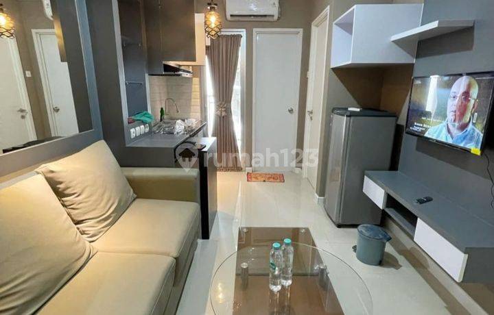 TURUN HARGA jadi 550 nepis Apartemen Bassura City Jakarta Timur