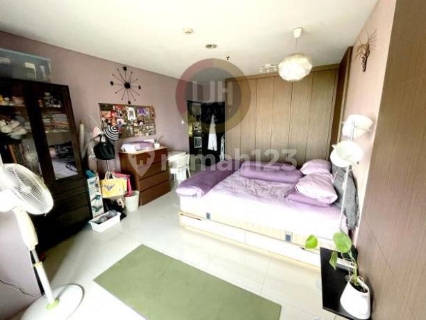 Apartemen Type 1 BR Siap Huni Di Tamansari Semanggi Jaksel