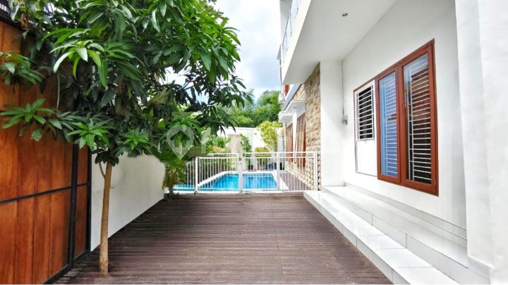 Rumah Siap Huni Minimalis Modern Di Taman Griya Jimbaran