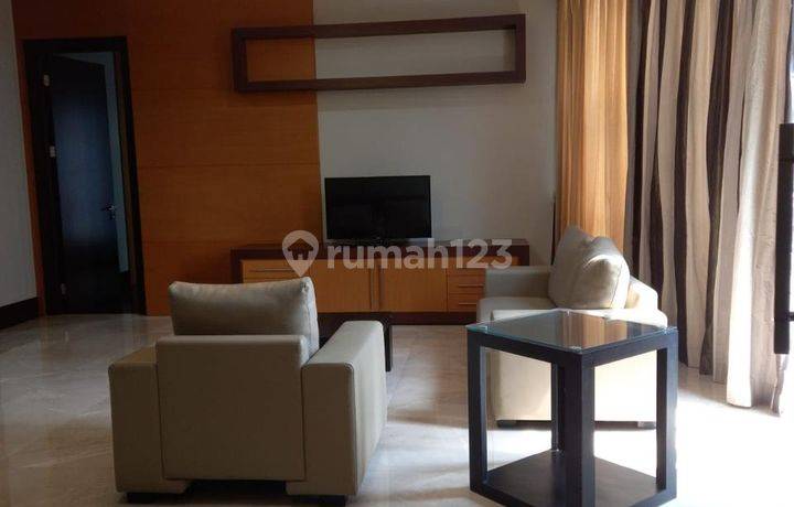 For Rent 3 Bedroom Pearl Garden Semanggi
