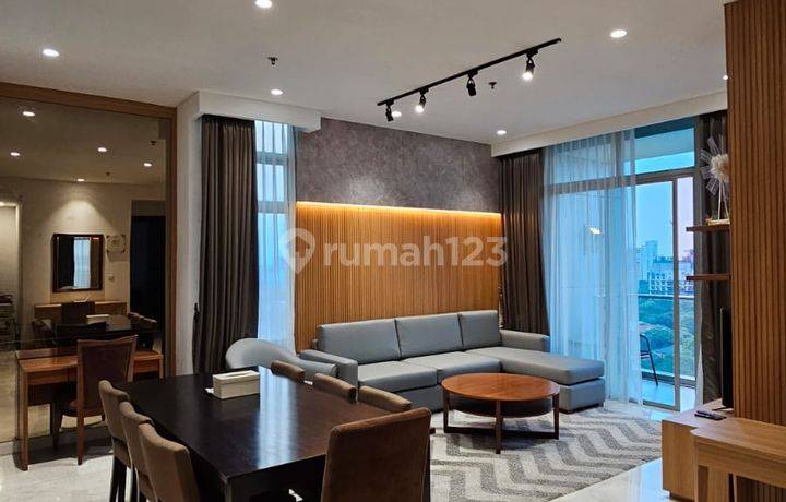 For Sale 2 + 1 Bedroom Essence Darmawangsa Apartment