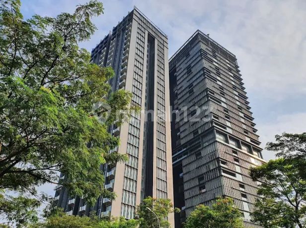 Termurah Apartement Mewah dengan Lift Pribadi di Alam Sutera