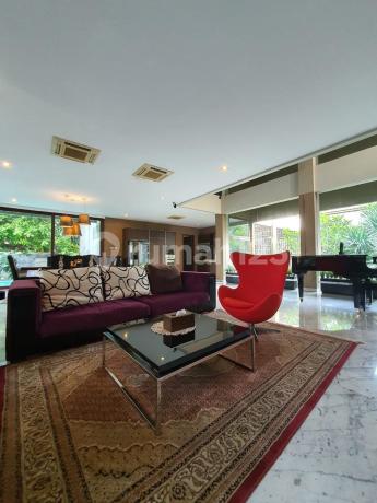 Dijual Rumah  Jl. Komp Lemigas Kby Lama- Jaksel