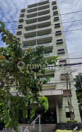 apartemen sumatra 36, 3br baru gress, murah, full furnish Sumatra 36