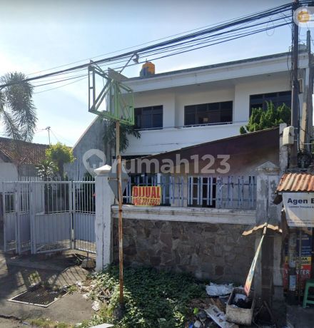 Dijual Cepat Rumah Kos 17 Kamar, Hadap Selatan, Di Ry. Kutisari Selatan