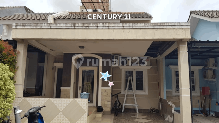 Nice Affordable House Ready to Occupy in Le Jardin Cluster Lippo Cikarang Nice Affordable House Ready to Occupy in Le Jardin Cluster Lippo Cikarang
