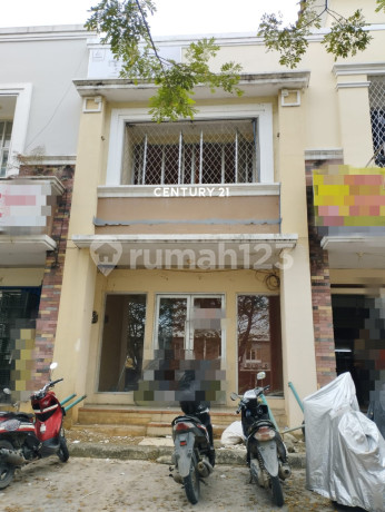 Ruko Ambrosia 2 Lantai Siap Pakai Posisi Depan di Lippo Cikarang