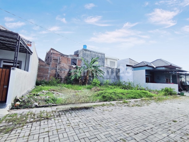 Tanah Siap Bangun Area Fajar Indah