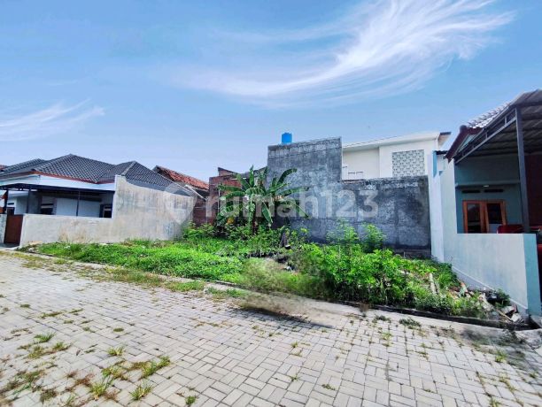 Tanah Siap Bangun Area Fajar Indah