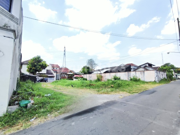 Turun Harga Tanah Siap Bangun Area Fajar Indah Solo