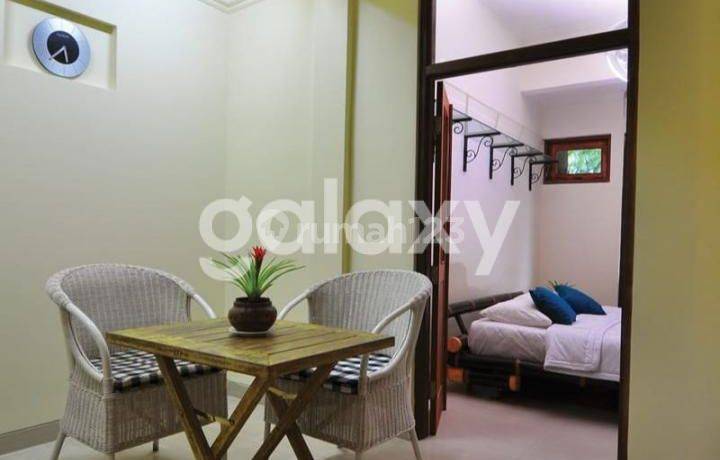 APARTEMEN TYPE STUDIO DI TANJUNG BENOA BADUNG, BALI