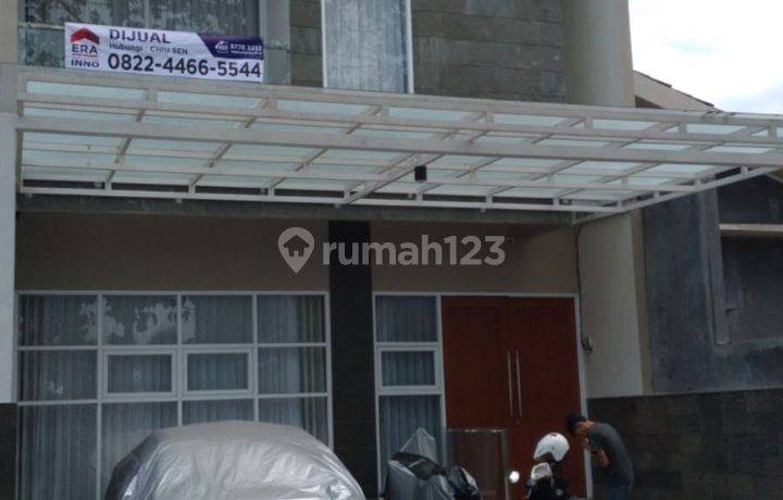 Rumah Baru Minimalis Cantik Villa Intan Garut