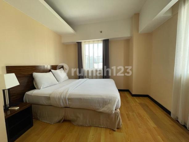 Dijual Apartemen Condotel di Braga Citywalk Full Furnished