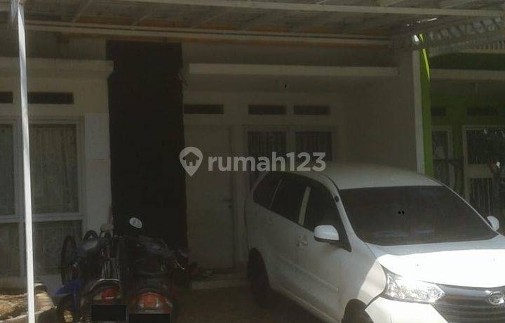 Rumah cluster Neo Bintaro di Ceger Pondok Aren...