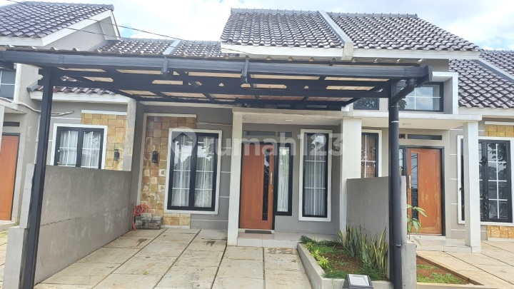 Rumah di Graha Pesona Asri Tajur Bogor Regency, Jabar...