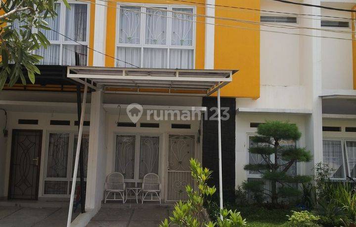 Rumah cluster Neo Bintaro di Ceger Pd Aren TangSel, dekat dg Bintaro sektor 6...