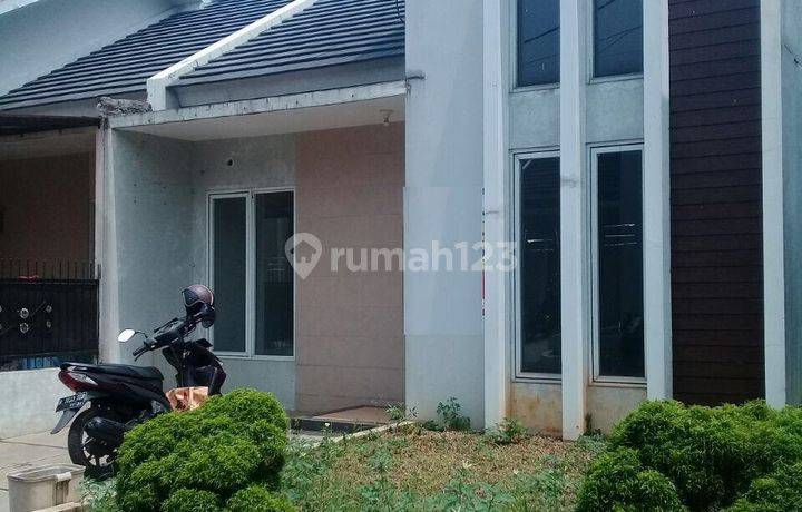 Rumah Cluster Taman Akasia Residence Pamulang.... 