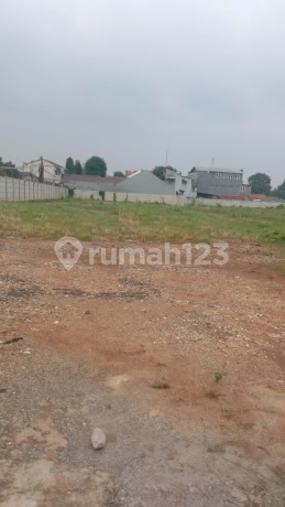 Kavling dekat dg sektor 9 Puri Bintaro (Palem Puri) dan st kereta Sudimara Jombang