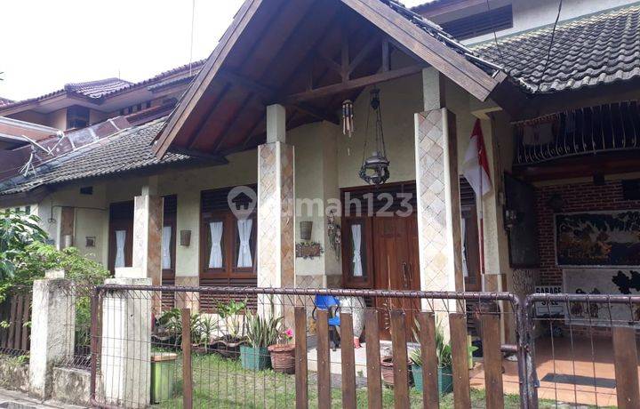 Rumah di Graha Permai Bintaro Ciputat dekat dg BXC n toll....