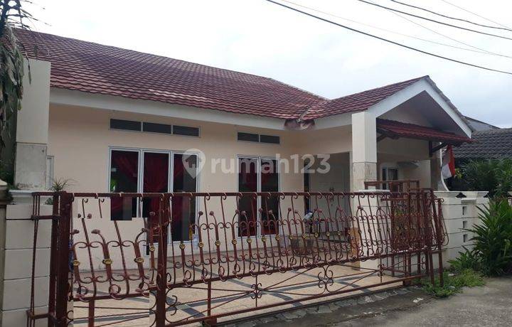 Rumah di Graha Permai Bintaro Ciputat dekat dg BXC n toll.....