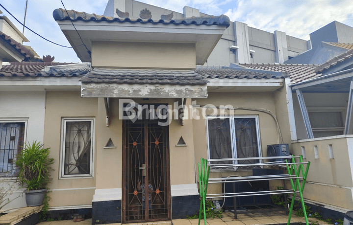 Rumah Taman Ubud Loka Karawaci Tangerang