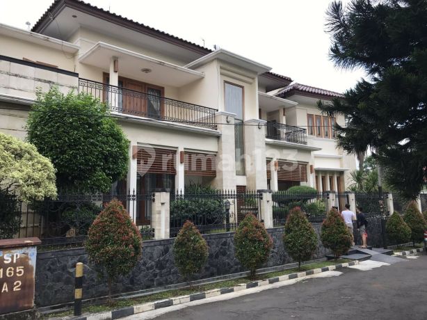 Rumah 500M2 di Komplek Kijang Kencana Dekat Binus Jakarta Barat Rumah 500M2 di Komplek Kijang Kencana Dekat Binus Jakarta Barat