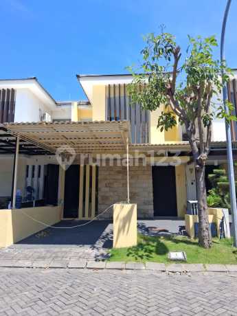 Rumah Dijual Di Dian Istana Second Cluster Moca Verbana
