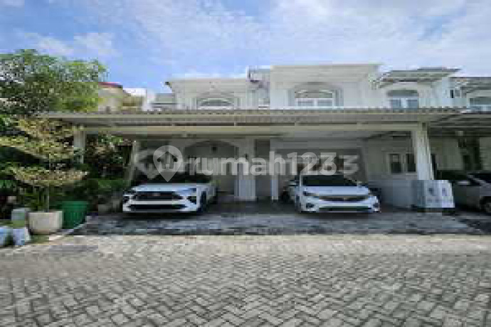 Rumah Dijual Di Wisata Bukit Mas Cluster Madrid ,surabaya Barat Rumah Dijual Di Wisata Bukit Mas Cluster Madrid ,surabaya Barat