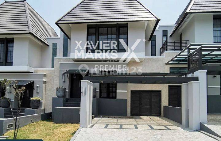 Rumah Gress Modern di Citraland Puncak Tidar Malang 