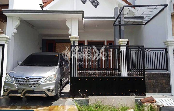 Rumah Terawat di Graha Dewata Area Joyo Agung Kota Malang