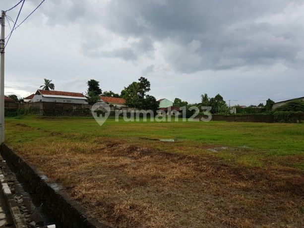 Tanah Dekat Perumahan Graha Legok Luas 6000 M
