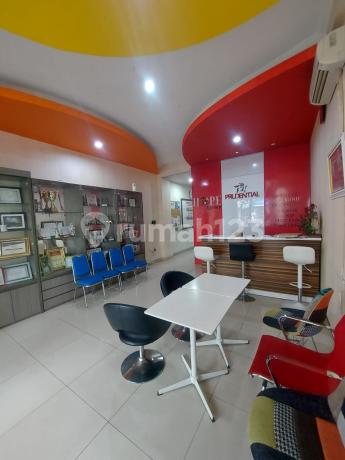 Dijual Ruko Sedayu Square 4,5x20 Samping Toll Jorr Parkir Luas