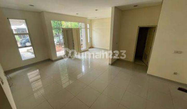 Dijual Cepat Rumah Golf Lake Residence 10X20 Cluster Favorit