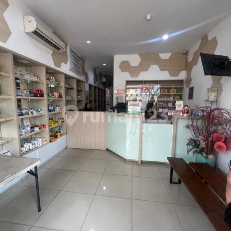 Dijual Ruko Golf Lake Residence Cengkareng Jakarta Barat