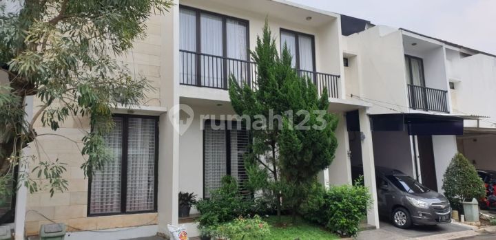 Furnished House In Harvest Residence Ciputat