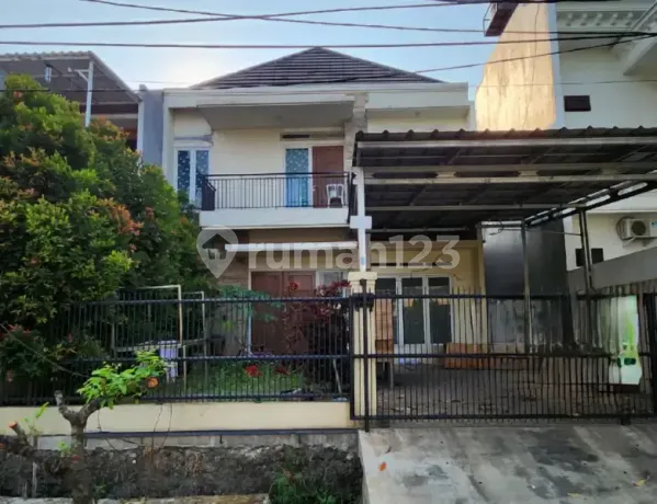 Ready-to-Live House in Duren Village, Ciledug, Tangerang