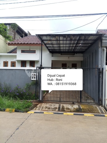 Rumah Siap Huni Dimahkota Simprug Ciledug Rumah Siap Huni Dimahkota Simprug Ciledug