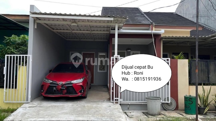 Rumah Siap Huni Dipondok Aren Tangsel Rumah Siap Huni Dipondok Aren Tangsel
