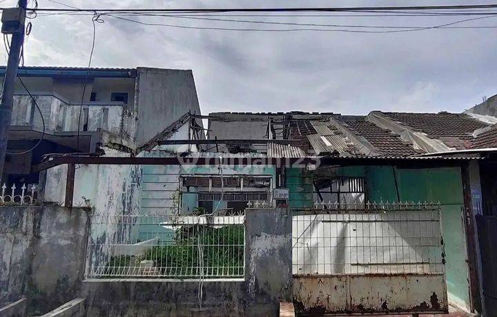Rumah Hitung Tanah Di Duren Village Ciledug