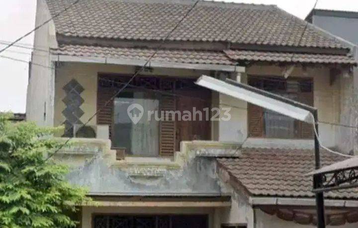 Rumah Hitung Tanah Di Wisma Tajur Ciledug Tangerang