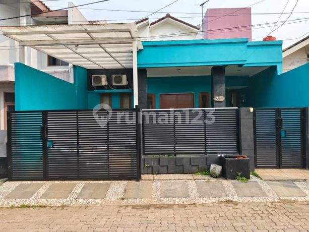 Rumah Siap Huni Di Villa Japos Ciledug 