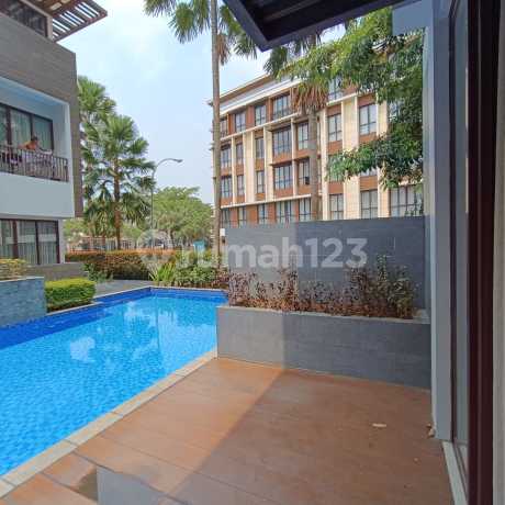 Apartment BSD Assati - Tower Agate Blue 106m2 Fully Furnished