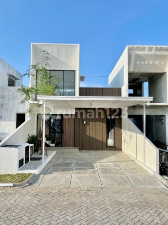 Rumah Woodville Paling Estetik Cocok Buat Anak Muda 